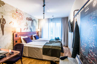 Urheberrecht: Photo Karl Gabor Room Standard